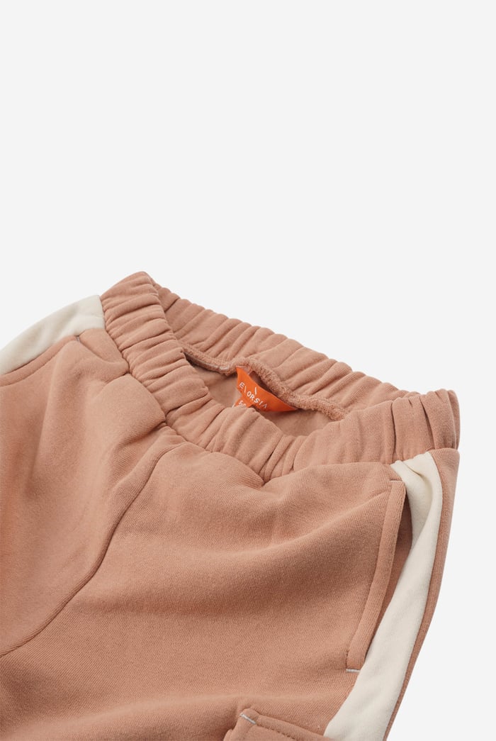 Colour Block Cargo Jogger (12/18mths-7yrs)