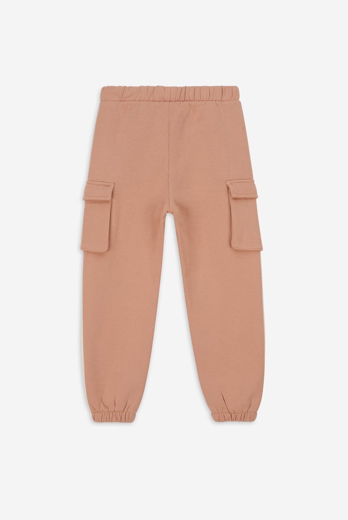 Colour Block Cargo Jogger (12/18mths-7yrs)
