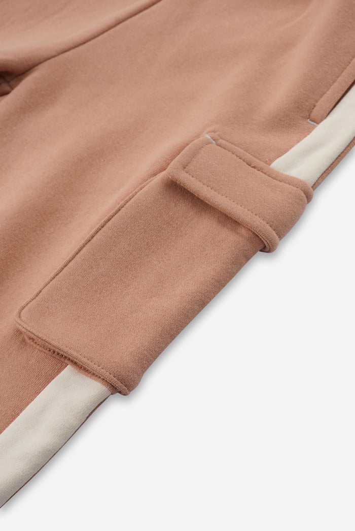 Colour Block Cargo Jogger (12/18mths-7yrs)