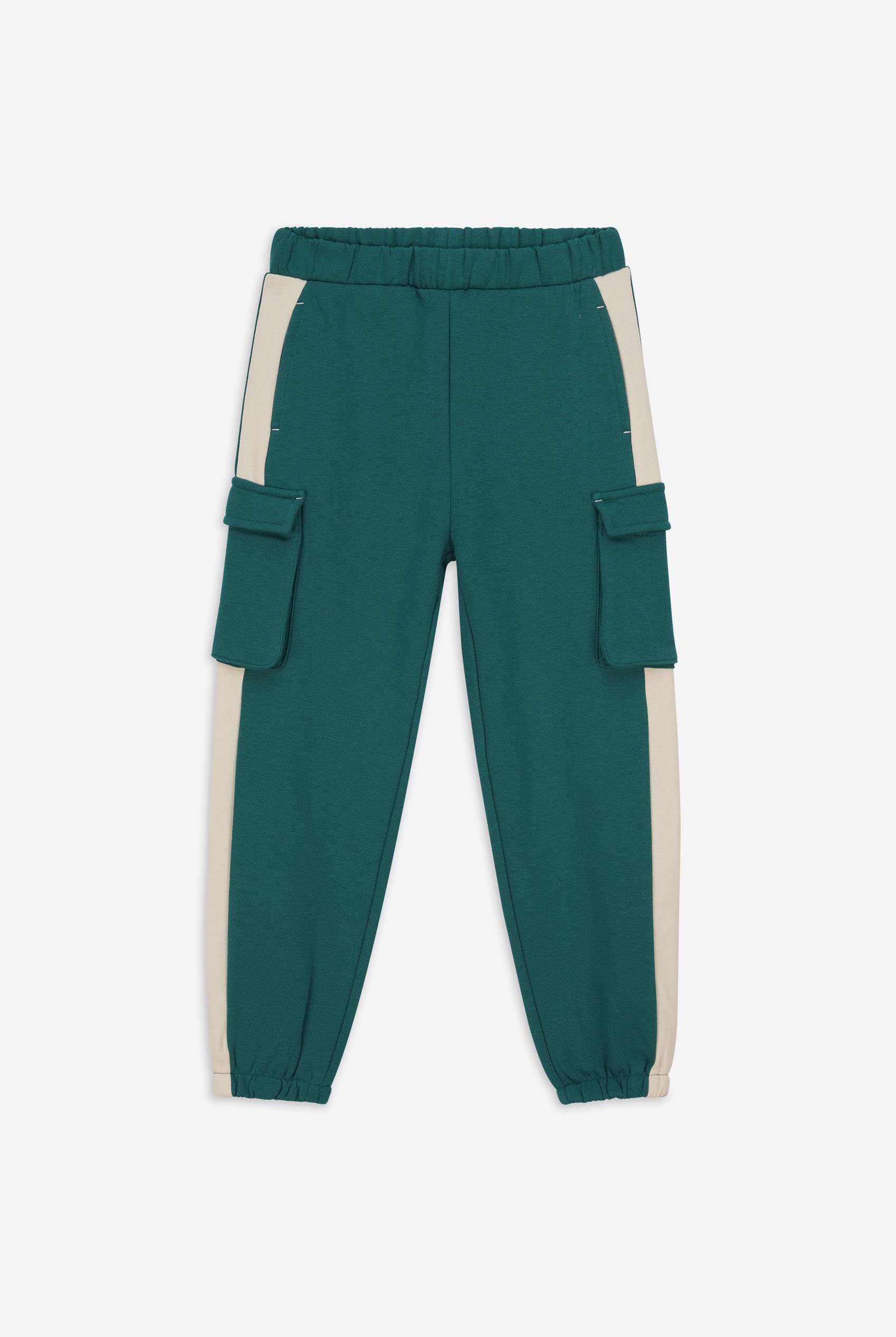 Colour Block Cargo Jogger (12/18mths-7yrs)