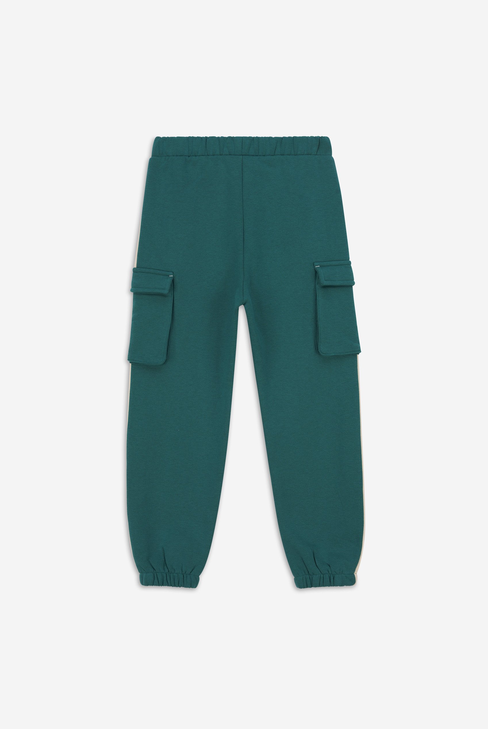 Colour Block Cargo Jogger (12/18mths-7yrs)