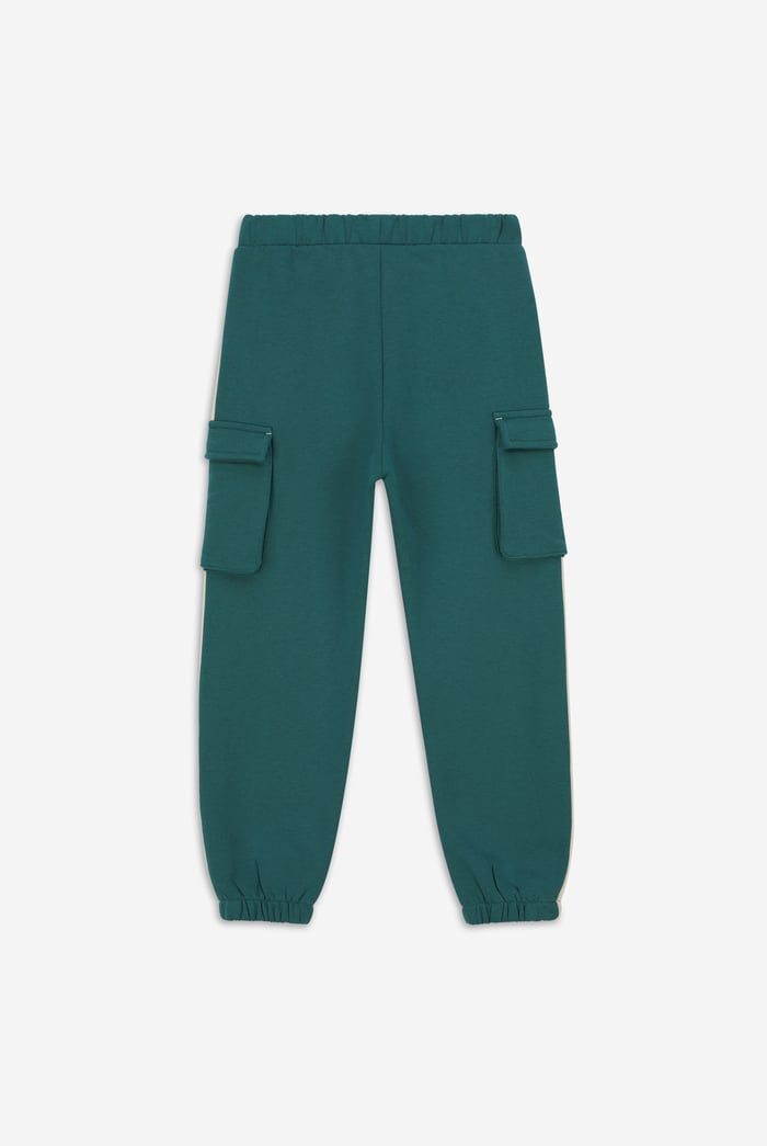 Colour Block Cargo Jogger (12/18mths-7yrs)