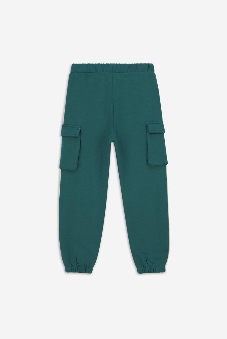 Colour Block Cargo Jogger (2/3yrs-8/9yrs)