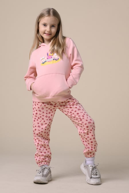 Girls Printed Jogger (12/18mths-7yrs)