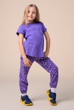 Girls Printed Jogger (12/18mths-7yrs)