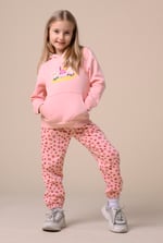 Girls Printed Jogger (12/18mths-7yrs)
