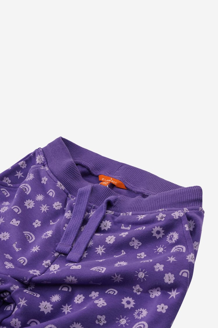 Girls Printed Jogger (12/18mths-7yrs)