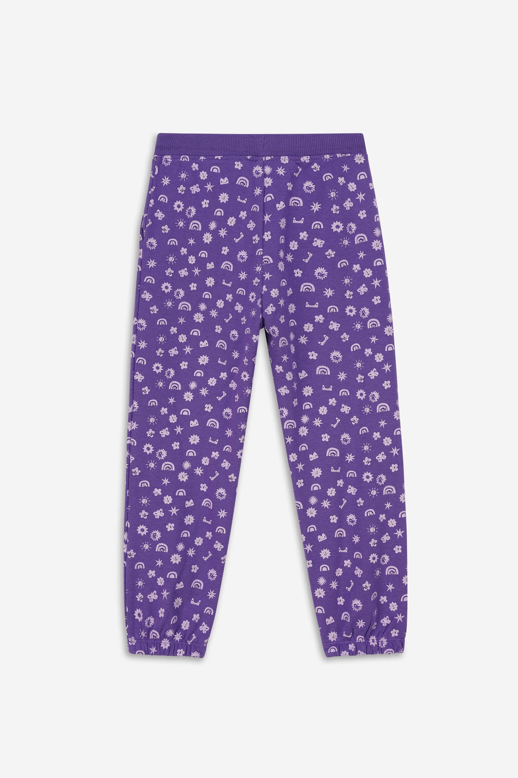 Girls Printed Jogger (12/18mths-7yrs)