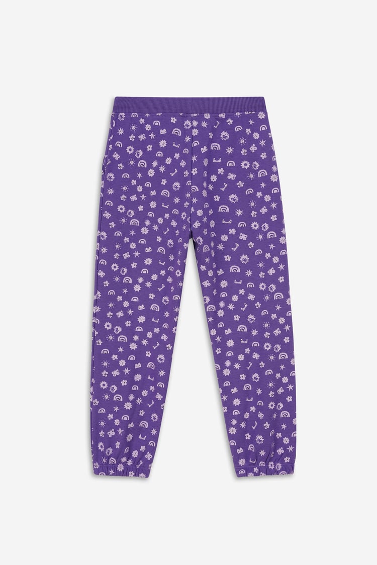 Girls Printed Jogger (12/18mths-7yrs)