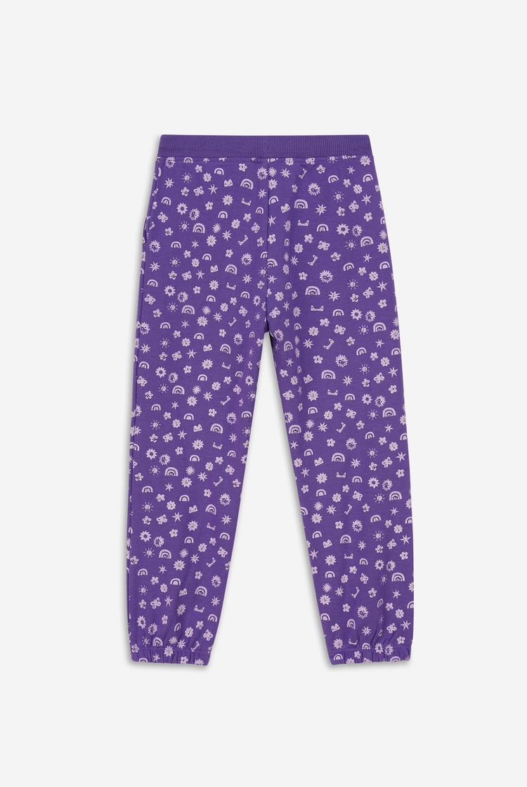 Girls Printed Jogger (12/18mths-7yrs)