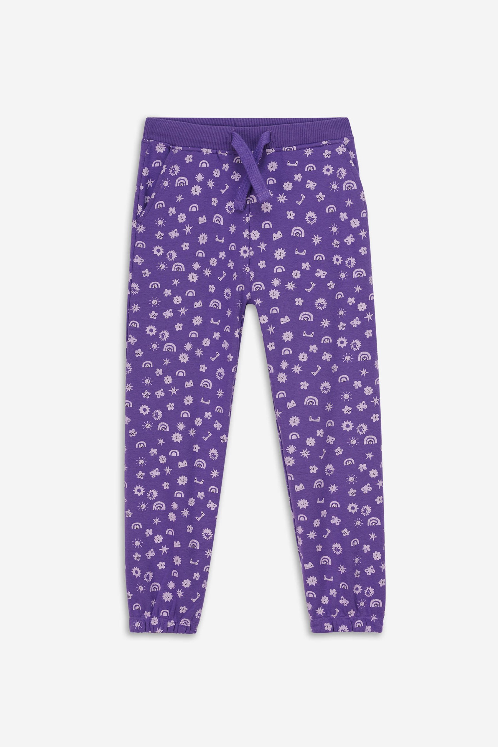 Girls Printed Jogger (12/18mths-7yrs)