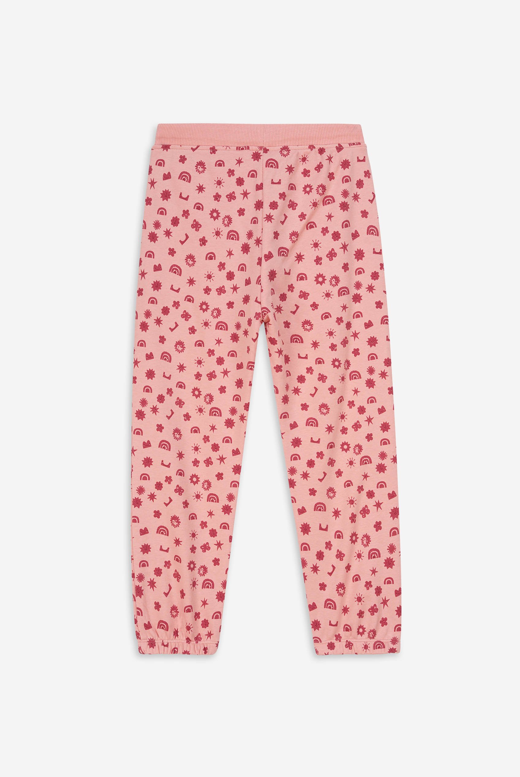 Girls Printed Jogger (12/18mths-7yrs)