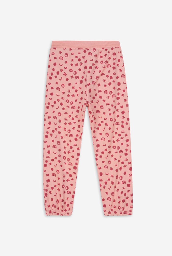 Girls Printed Jogger (12/18mths-7yrs)