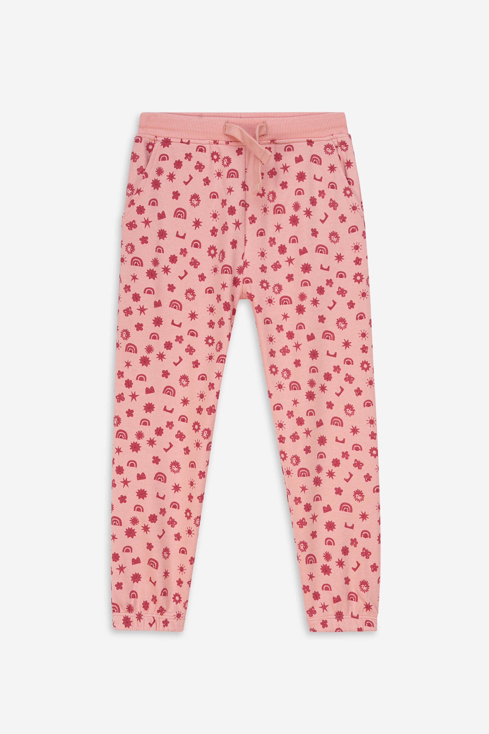 Girls Printed Jogger (12/18mths-7yrs)