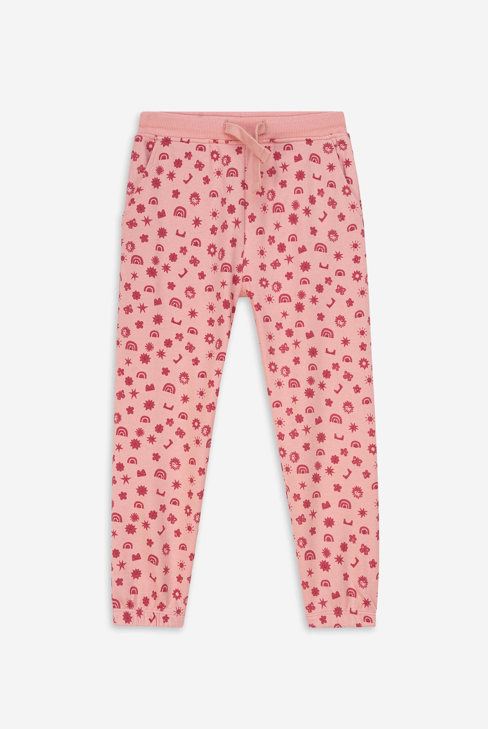 Girls Printed Jogger (12/18mths-7yrs)