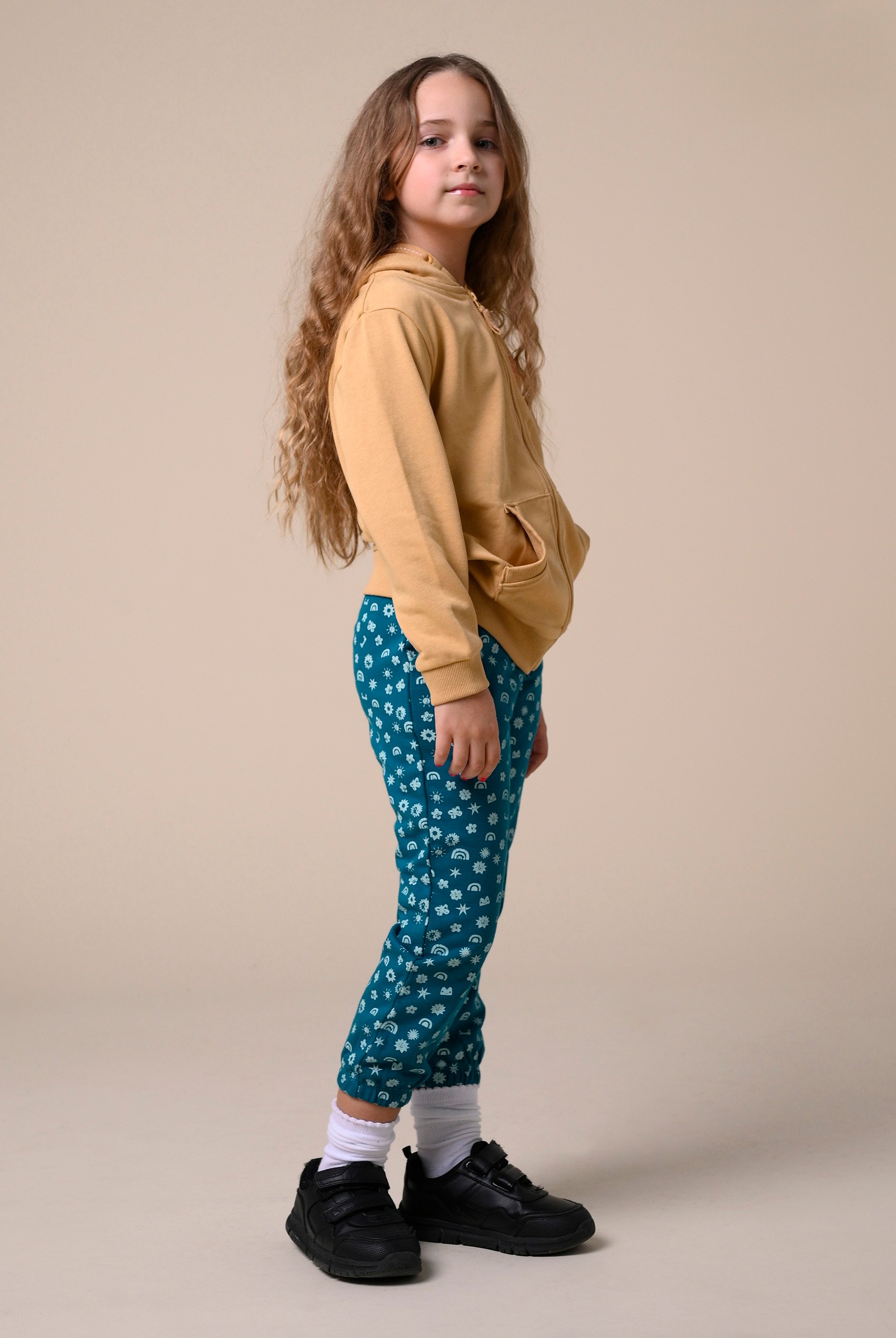 Girls Printed Jogger (12/18mths-7yrs)