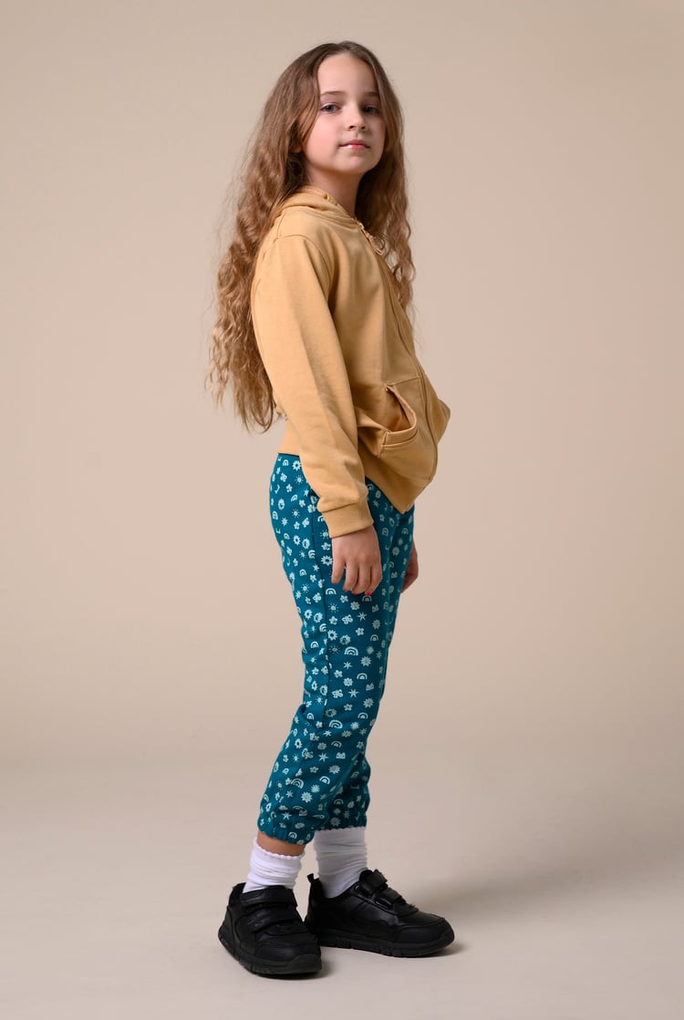 Girls Printed Jogger (12/18mths-7yrs)