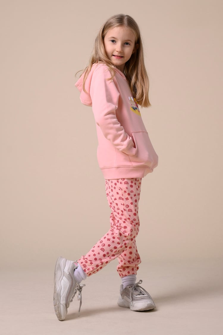 Girls Printed Jogger (12/18mths-7yrs)