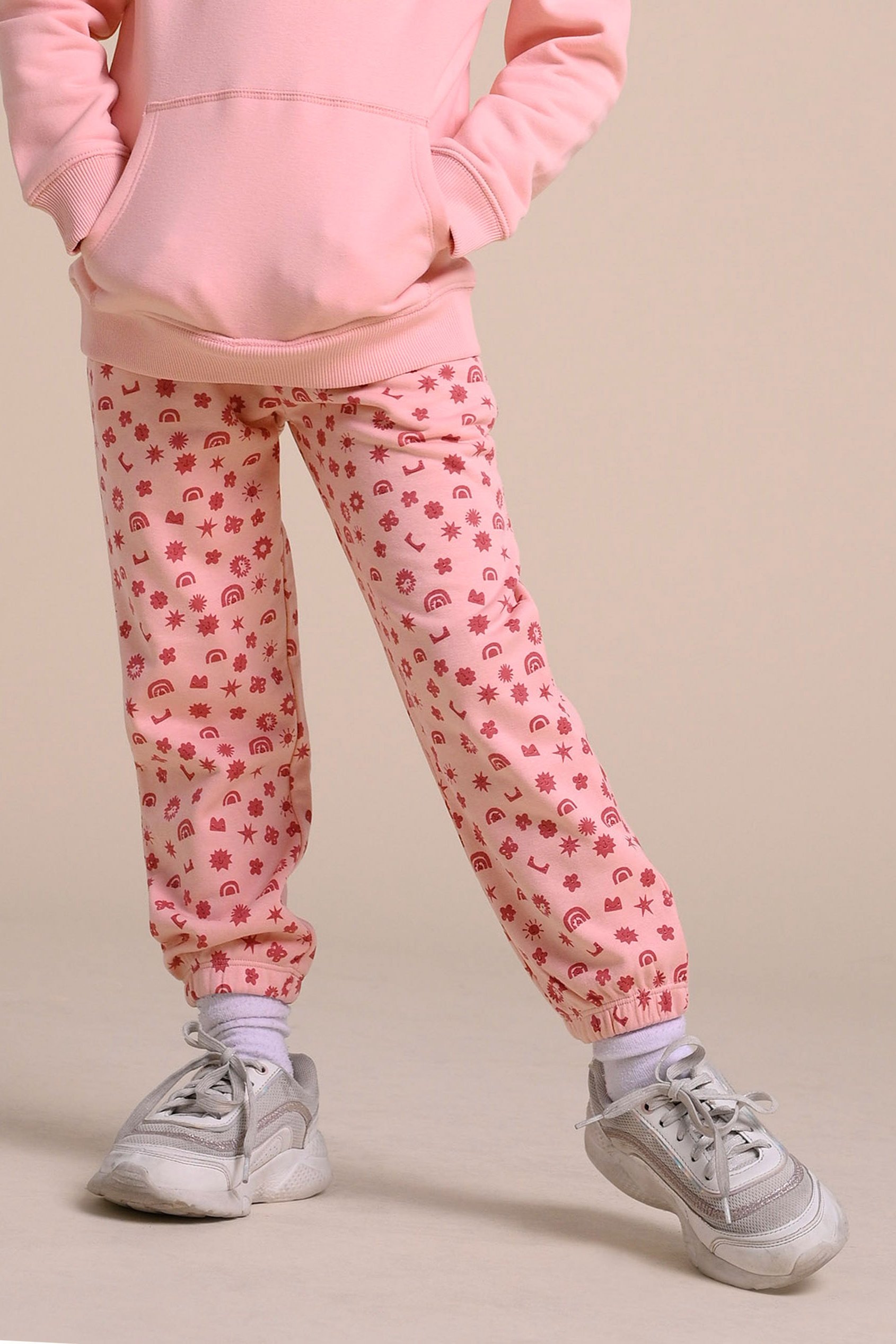 Girls Printed Jogger (12/18mths-7yrs)