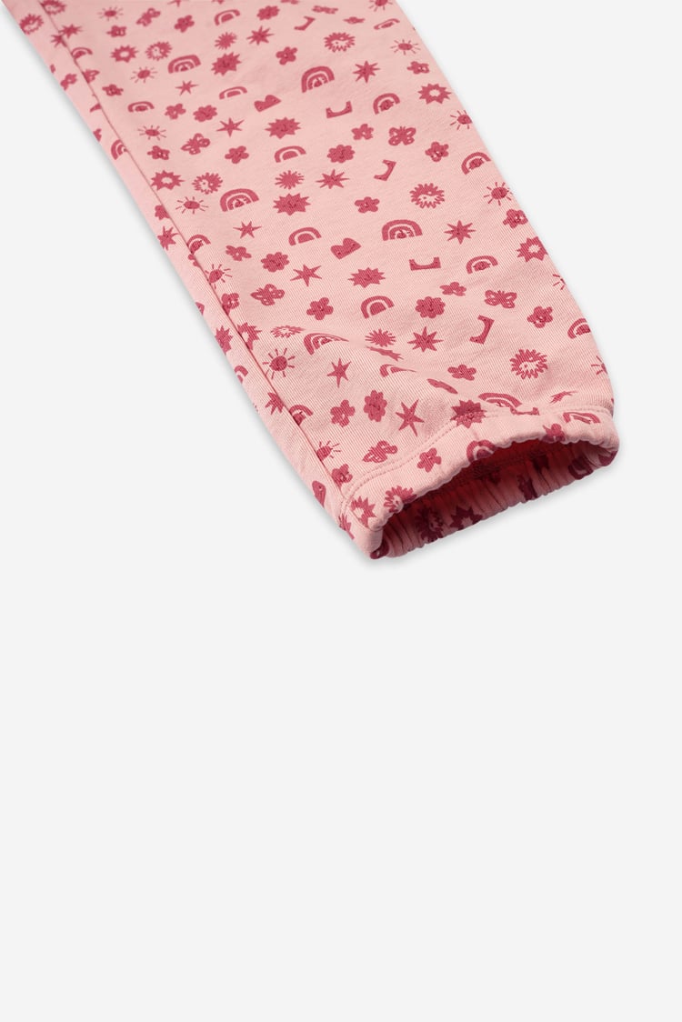 Girls Printed Jogger (12/18mths-7yrs)