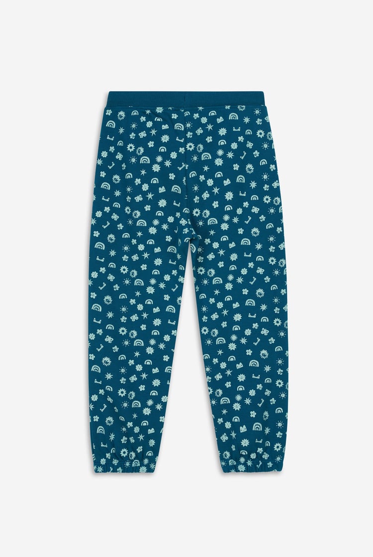 Girls Printed Jogger (12/18mths-7yrs)