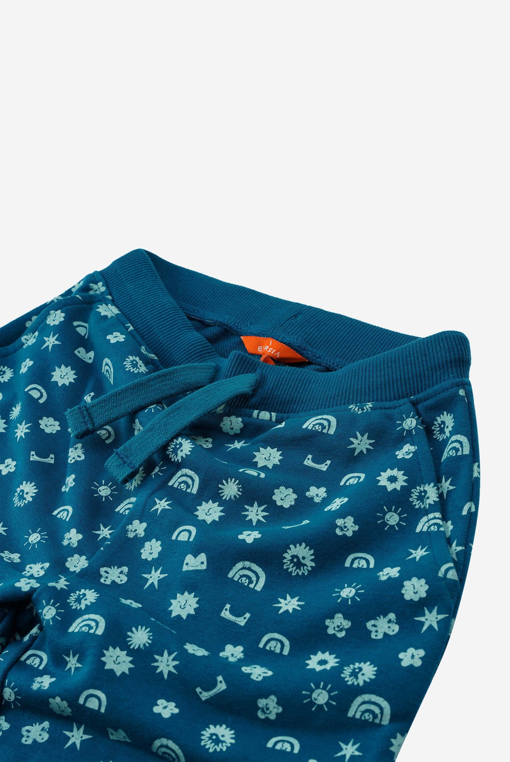 Girls Printed Jogger (12/18mths-7yrs)