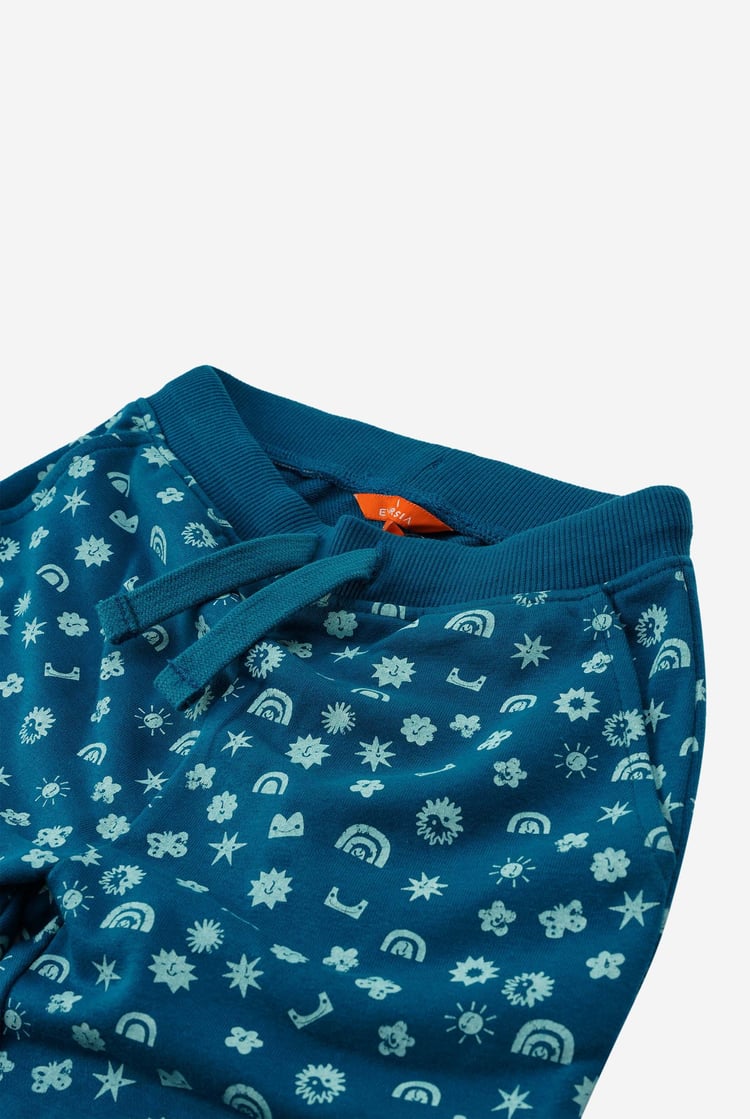 Girls Printed Jogger (12/18mths-7yrs)