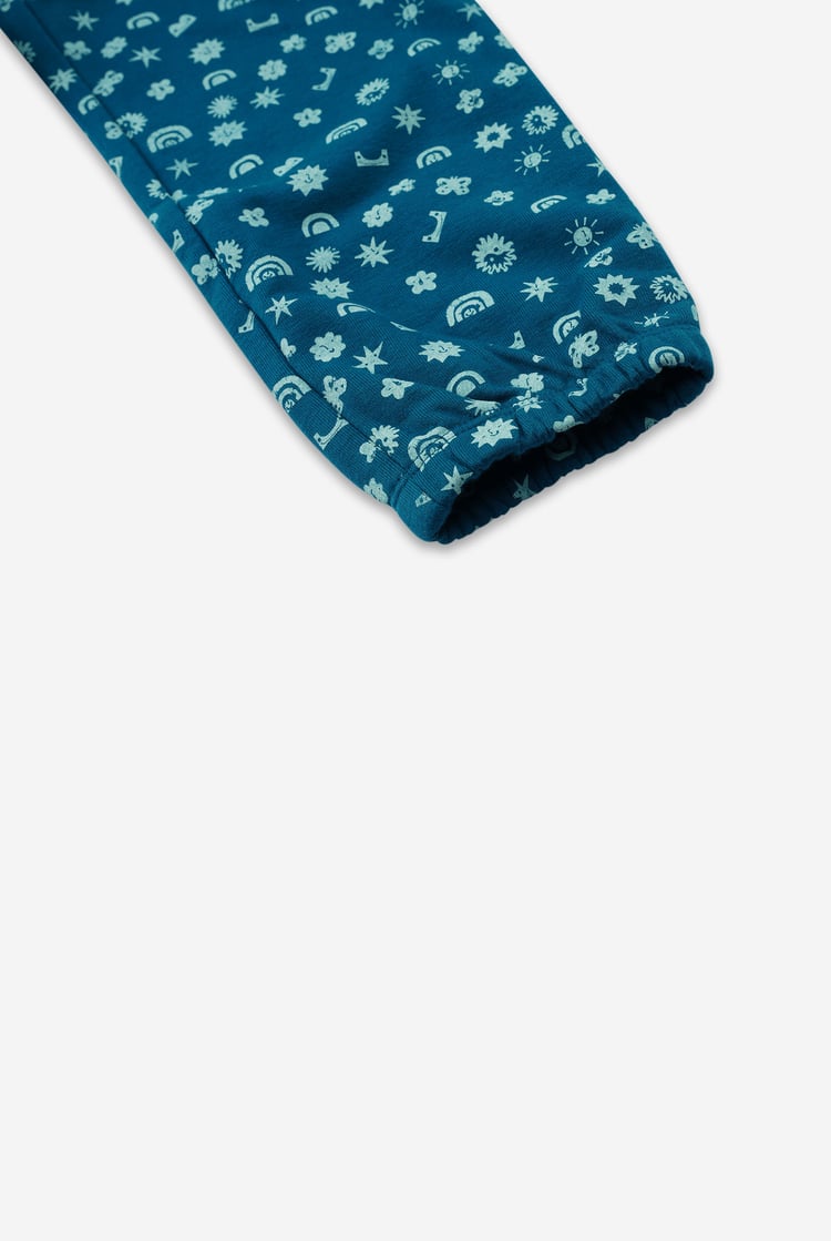 Girls Printed Jogger (12/18mths-7yrs)