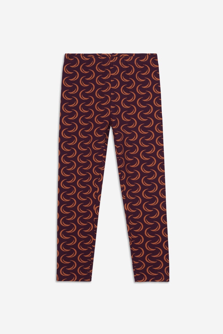 Girls Geo Print Leggings (12/18mths-6/7yrs)