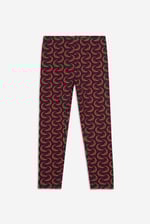 Girls Geo Print Leggings (12/18mths-6/7yrs)