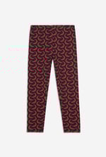 Girls Geo Print Leggings (12/18mths-6/7yrs)