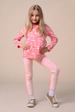 Girls Geo Print Leggings (12/18mths-6/7yrs)