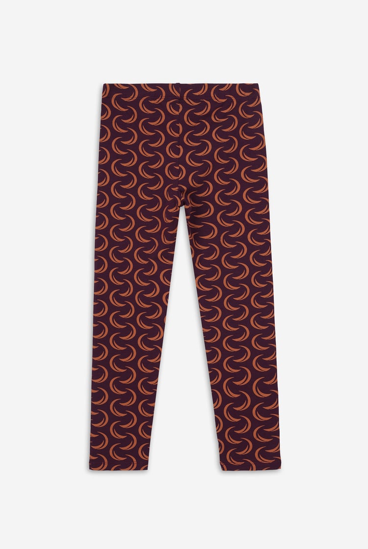 Girls Geo Print Leggings (12/18mths-6/7yrs)