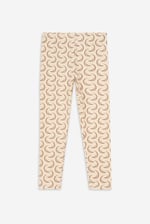 Girls Geo Print Leggings (12/18mths-6/7yrs)