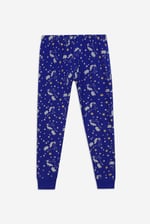 Girls Unicorn Print Pyjama Set (2/3yrs-7/8yrs)