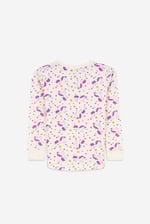 Girls Unicorn Print Pyjama Set (2/3yrs-7/8yrs)