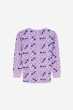 Girls Unicorn Print Pyjama Set (2/3yrs-7/8yrs)