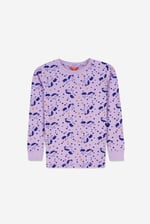 Girls Unicorn Print Pyjama Set (2/3yrs-7/8yrs)