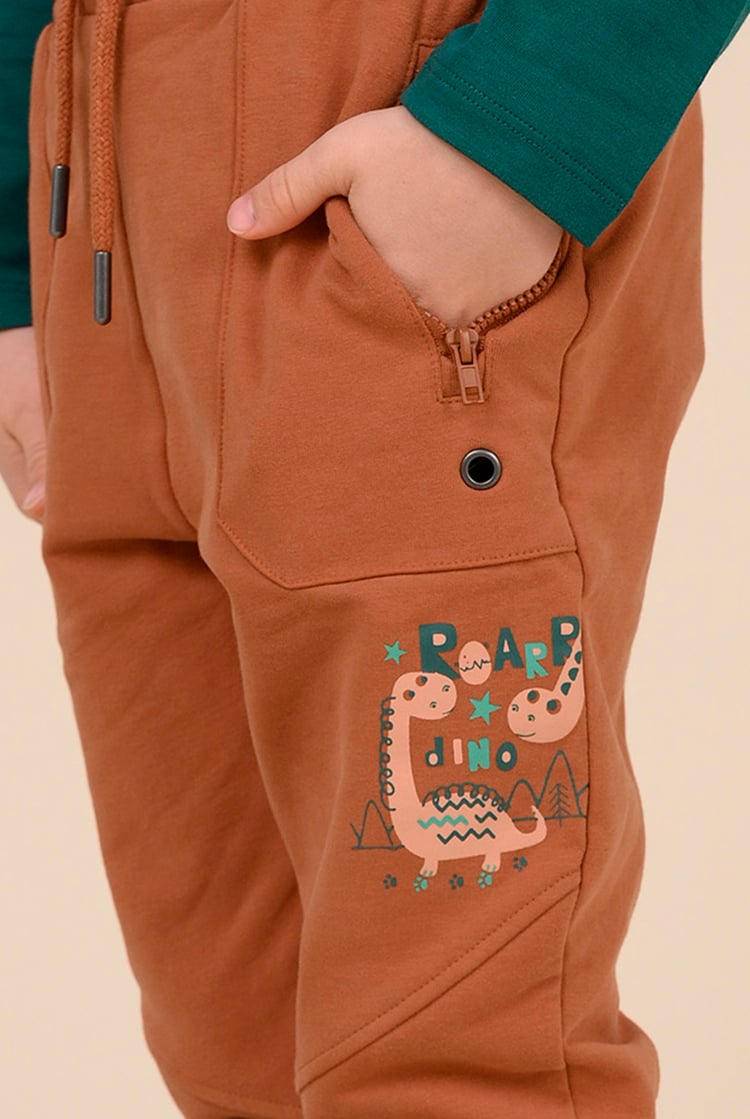 Boys Roar Dino Jogger ( 3yrs-9yrs)