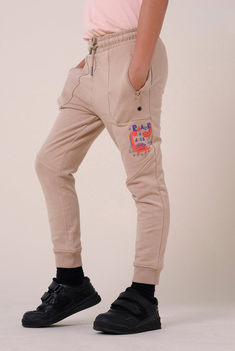 Boys Roar Dino Jogger ( 3yrs-9yrs)