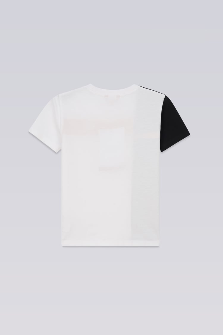 Boys Colour Block T-Shirt ( 3yrs-9yrs)