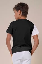 Boys Colour Block T-Shirt ( 3yrs-9yrs)