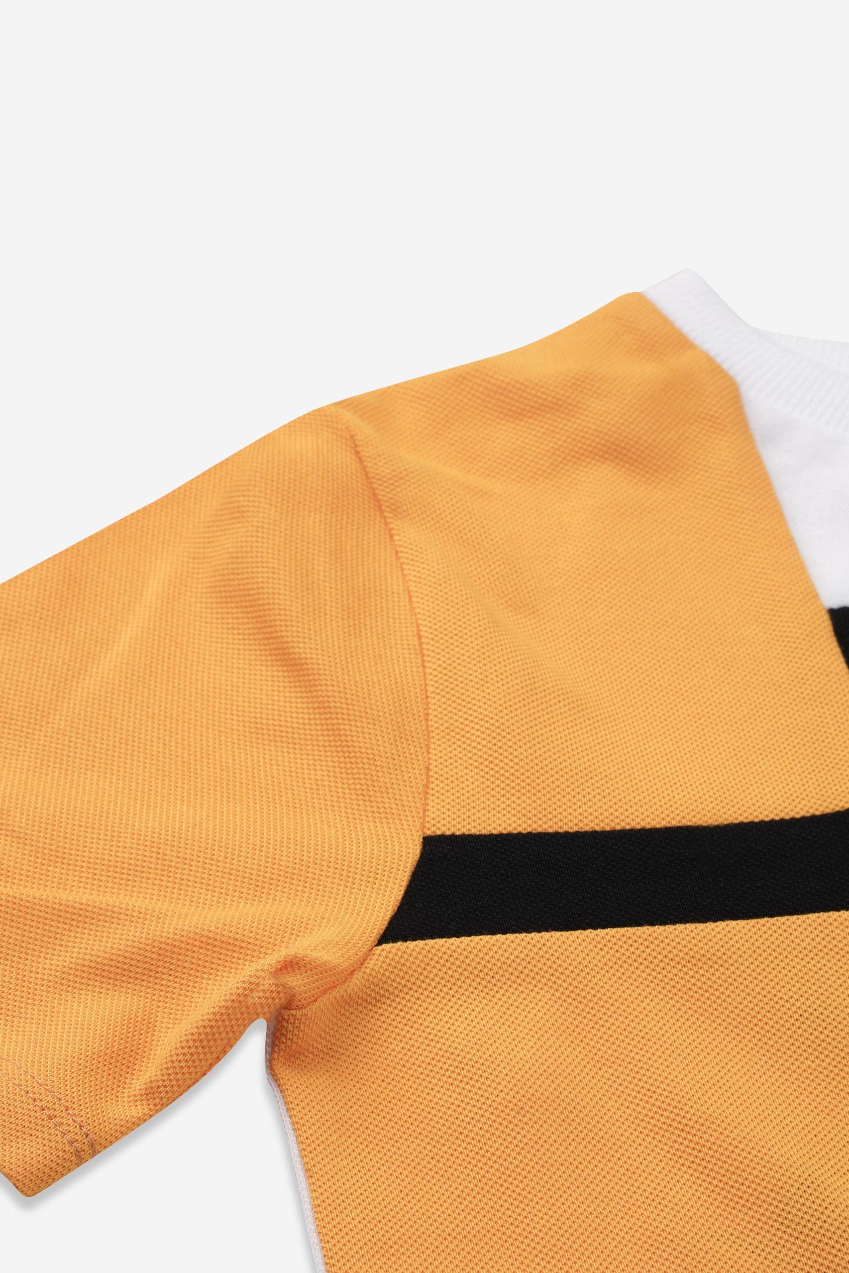 Boys Colour Block T-Shirt ( 3yrs-9yrs)