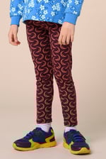 Girls Geo Print Leggings (12/18mths-6/7yrs)