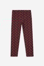 Girls Geo Print Leggings (12/18mths-6/7yrs)