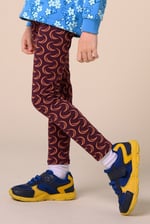 Girls Geo Print Leggings (12/18mths-6/7yrs)