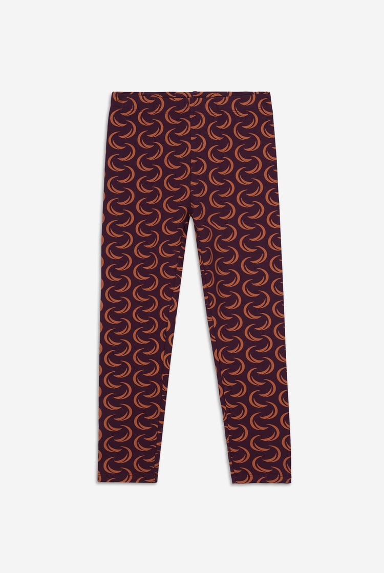 Girls Geo Print Leggings (12/18mths-6/7yrs)