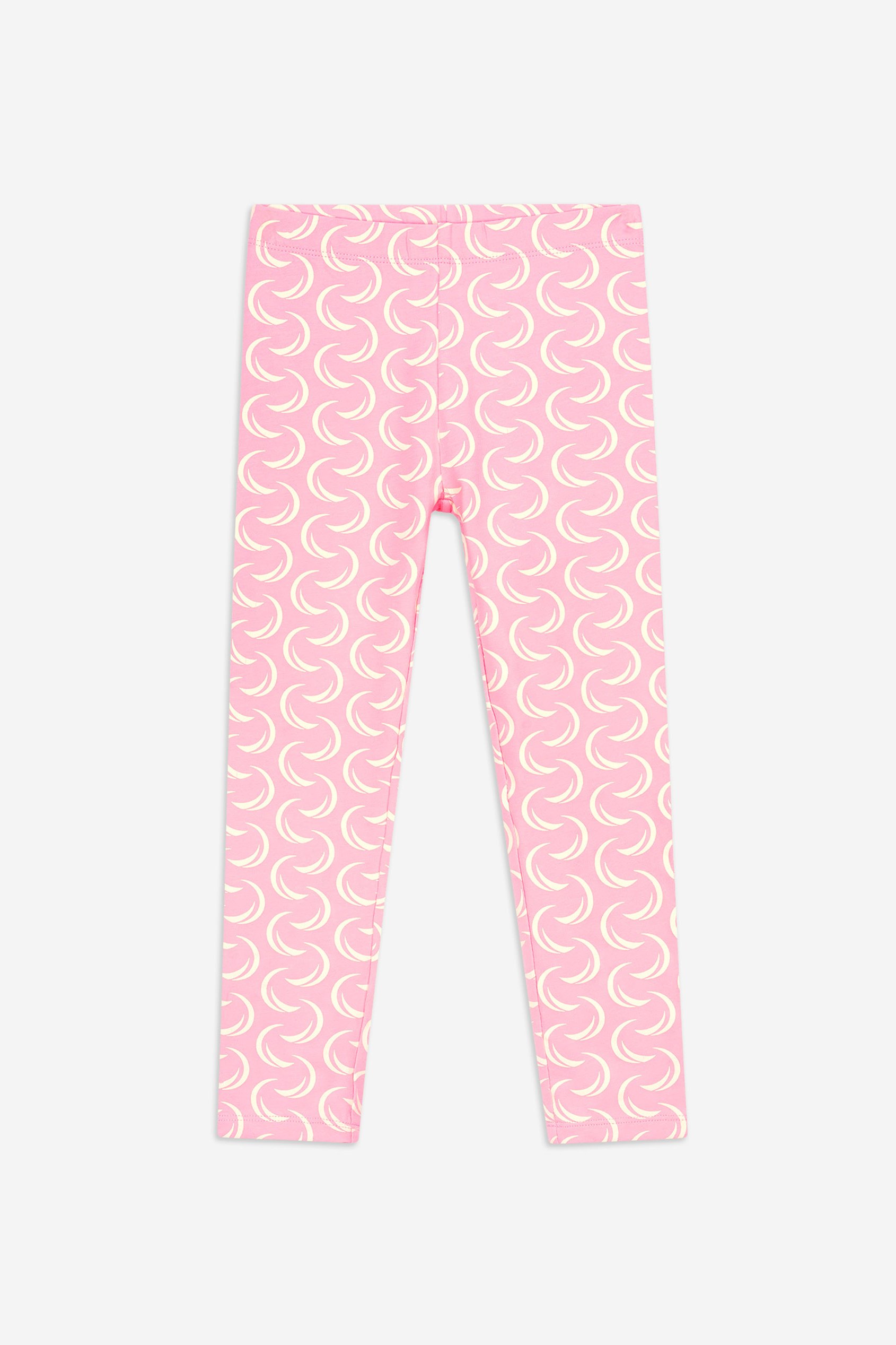 Girls Geo Print Leggings (12/18mths-6/7yrs)