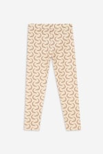 Girls Geo Print Leggings (12/18mths-6/7yrs)