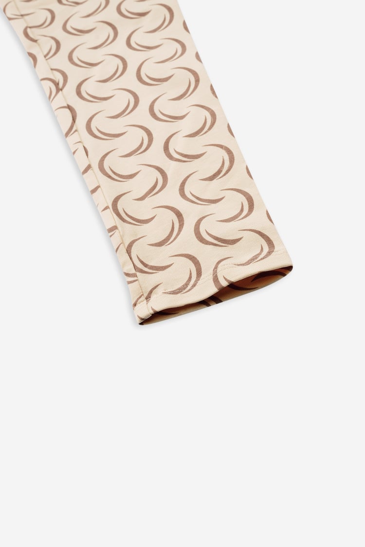 Girls Geo Print Leggings (12/18mths-6/7yrs)